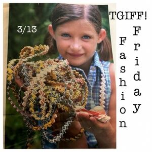 3/13 TGIFF! FASHION FRIDAY VINTAGE SHARE GROUP THAT IS!